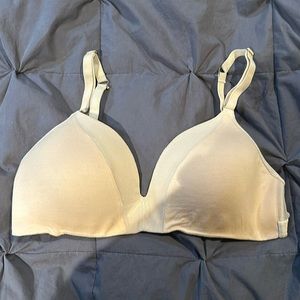 Lively Brand - Tan bra. No underwire size 36D